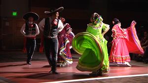 Ballet Folklorico 